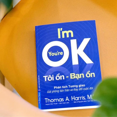 sách hay tôi ổn bạn ổn