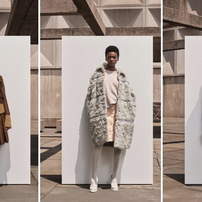 BST Cruise 2019 Bottega Veneta được tạo nên từ ba mảnh ghép khác biệt