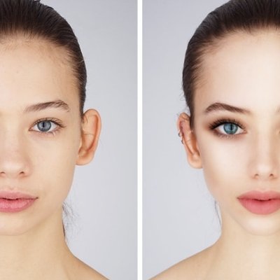 Xu hướng chỉnh sửa ảnh tự chụp trên mạng xã hội của giới trẻ