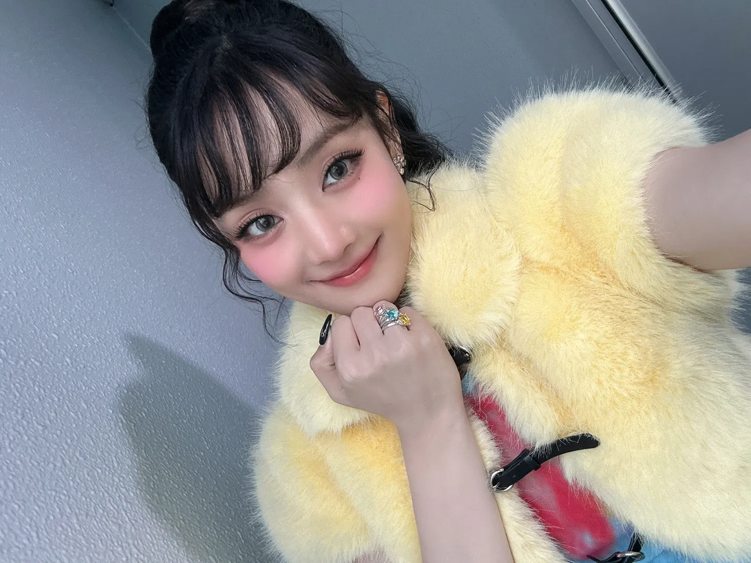 Minnie diện thiết kế FANCì Club