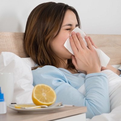 Bật mí mẹo hữu ích để phòng ngừa và điều trị bệnh cảm cúm trong thời điểm giao mùa