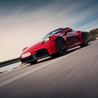 Porsche x ELLE Decoration Vietnam