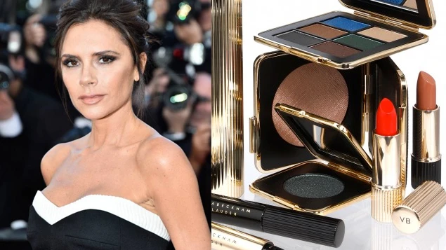 Victoria Beckham x Estée Lauder có gì đặc biệt?