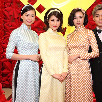 Ngô Thanh Vân sẽ đưa dàn mỹ nhân Sài Gòn sang LHP Busan 2017