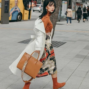 elle việt nam thời trang đường phố Seoul Fashion Week 2019 2