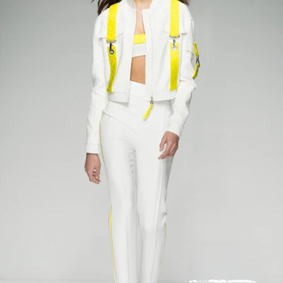 Một số mẫu thiết kế của Versace tại Haute Couture 2016