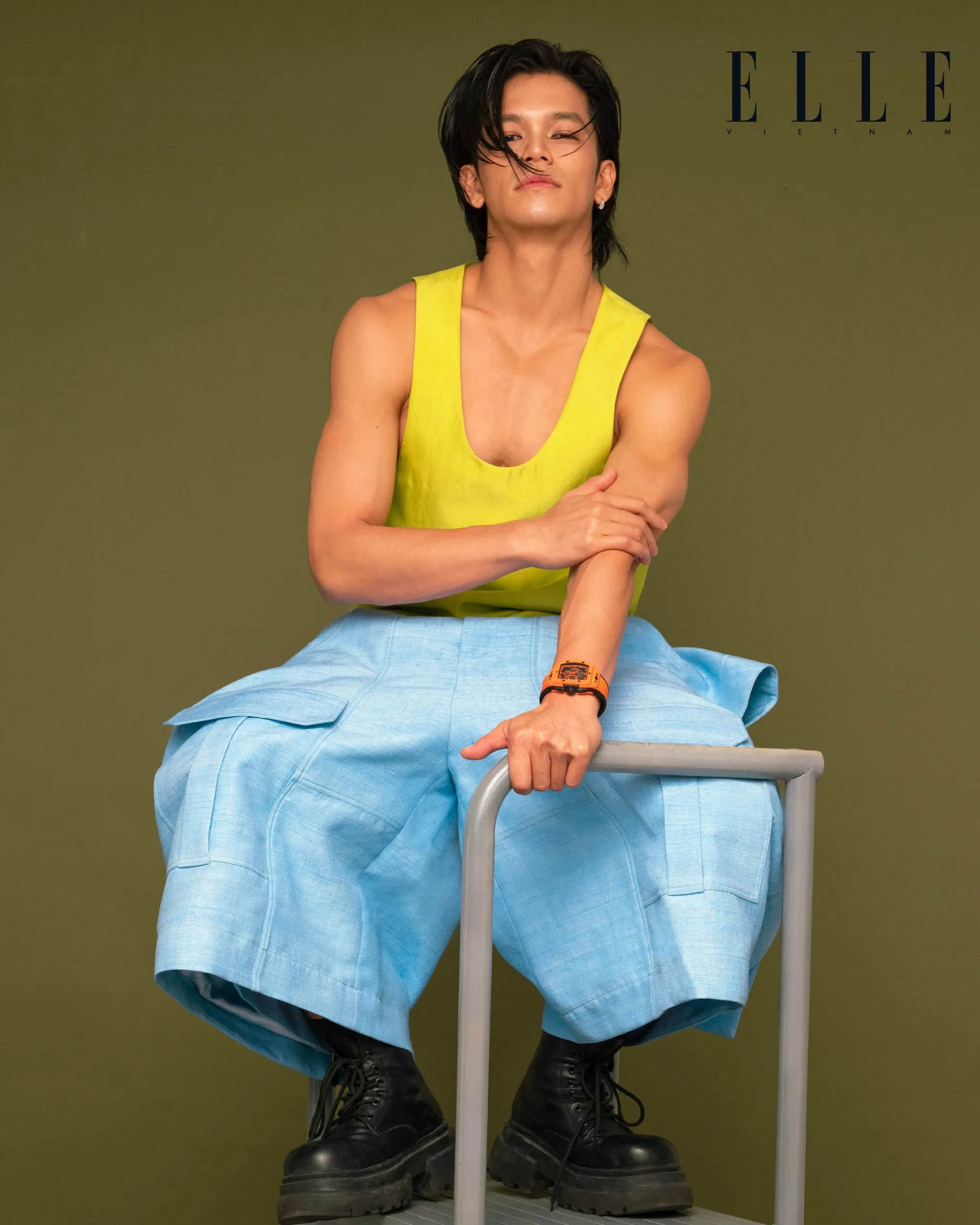 (S)TRONG trải lòng về sứ mệnh của bản thân.