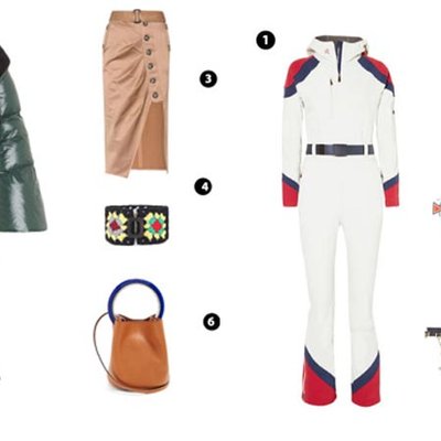 ELLE Style Calendar(27/11 - 3/12): Năng động cùng họa tiết kẻ màu sắc