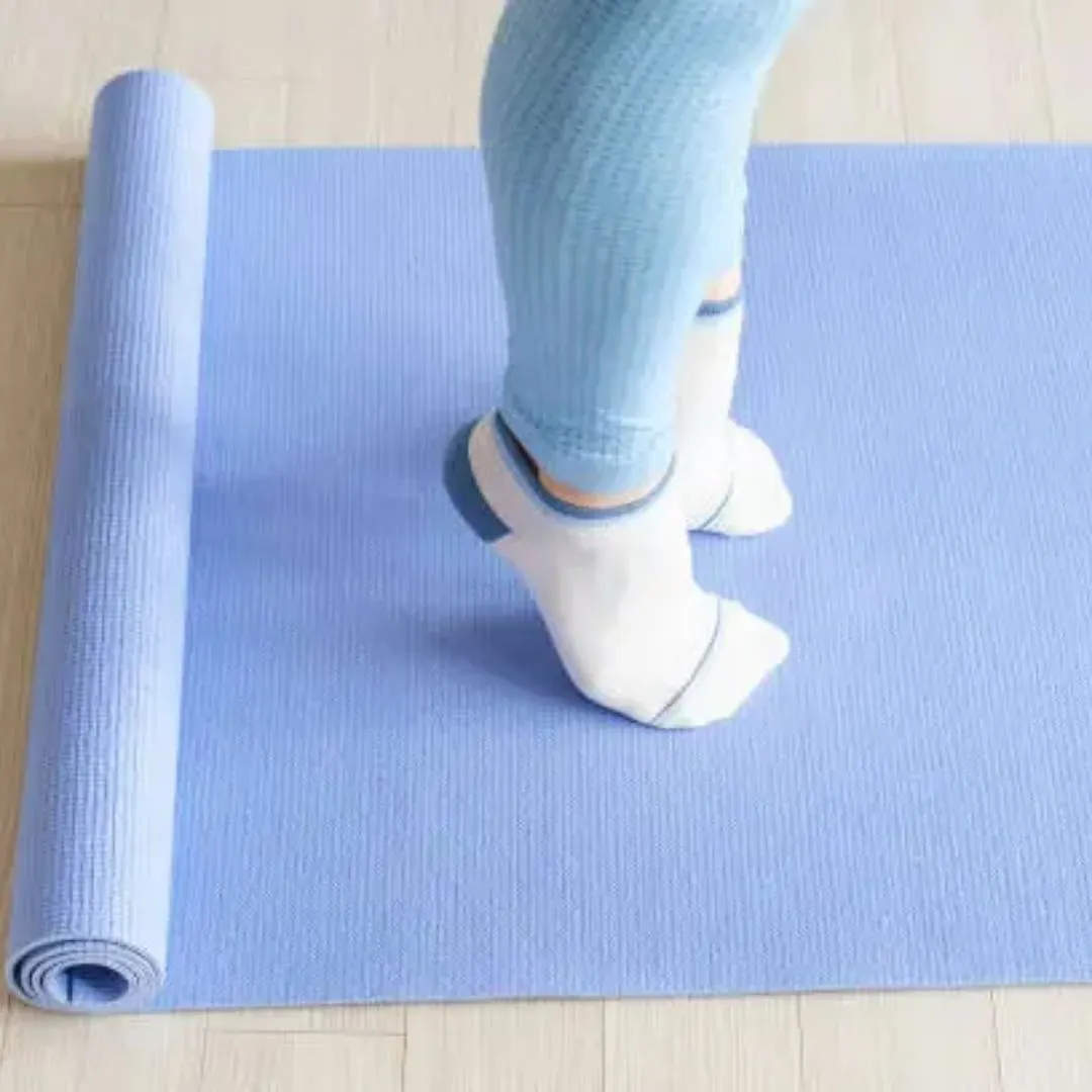 Nhón gót chân giúp giảm áp lực lên đầu gối