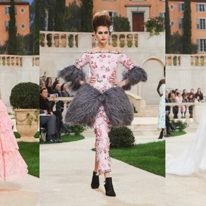 BST Chanel Haute Couture Xuân – Hè 2019: Giấc mộng mùa Hè Địa Trung Hải qua lăng kính đầy lãng mạn của thời trang