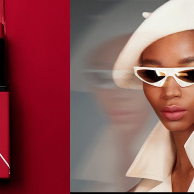 Son môi NARS Powermatte Lipstick