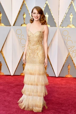 Công bố danh sách giải thưởng Oscar 2017 ELLE VN
