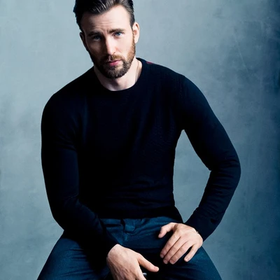 Chris Evans dang hen ho voi dien vien Jenny Slate – ellevn - 01