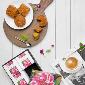 Tết Trung thu thưởng lãm Bốn Mùa trong tiết Thu dịu nhẹ