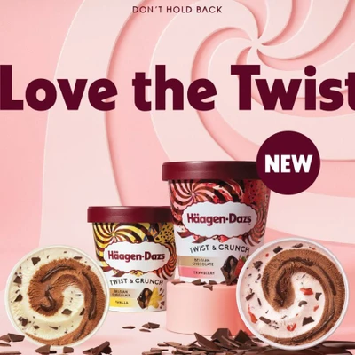 Kem Haagen Dazs