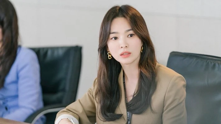 song hye kyo thời trang phim