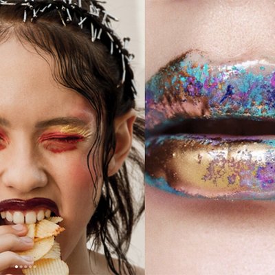 Instaglam - Chìm đắm trong các kiểu trang điểm đẹp hút hồn 