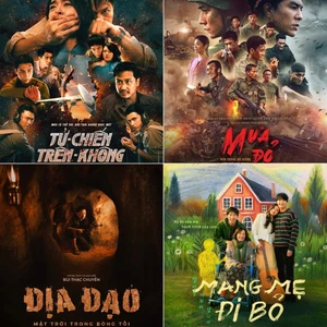 các bộ phim điện ảnh nổi bật trong năm 2025