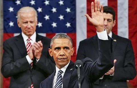 tổng thống Mỹ Barack Obama - elle vietnam 2