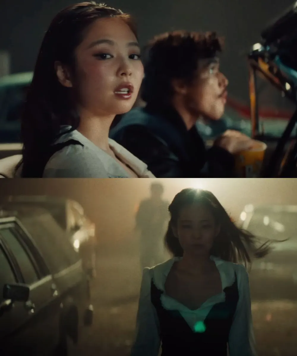 Các cảnh quay trong love hangover jennie
