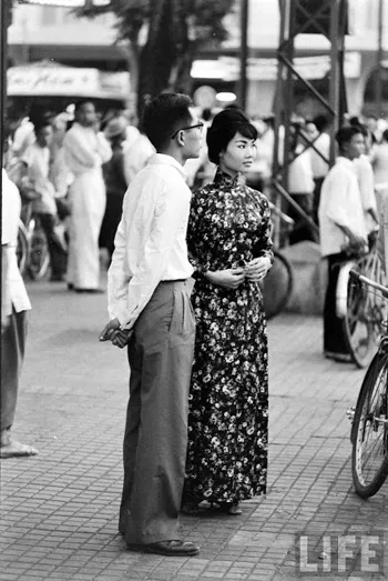 thoi trang viet sau 1945
