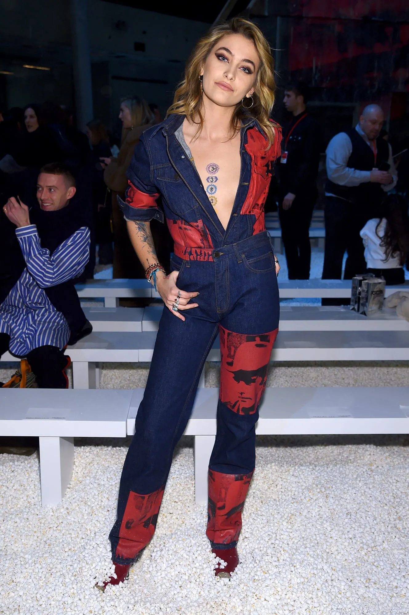 Từ đường phố đến thảm đỏ, phong cách thời trang của diễn viên Paris Jackson đã thay đổi đáng kinh ngạc