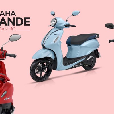 yamaha grande 2022