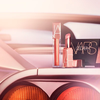 NARS Orgasm ft n