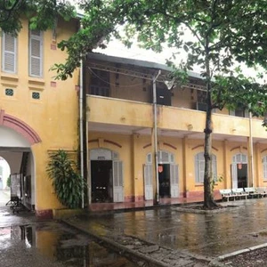 Trường Châu Văn Liêm Cần Thơ - Công trình trăm tuổi