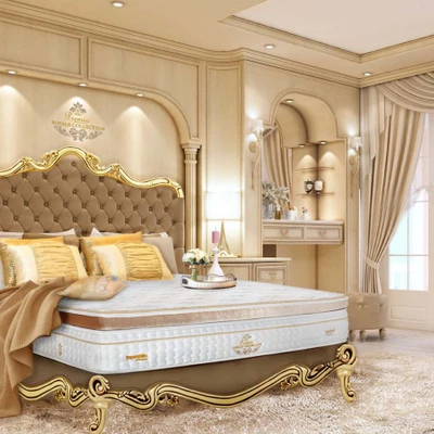 phong cách sống đệm dunlopillo
