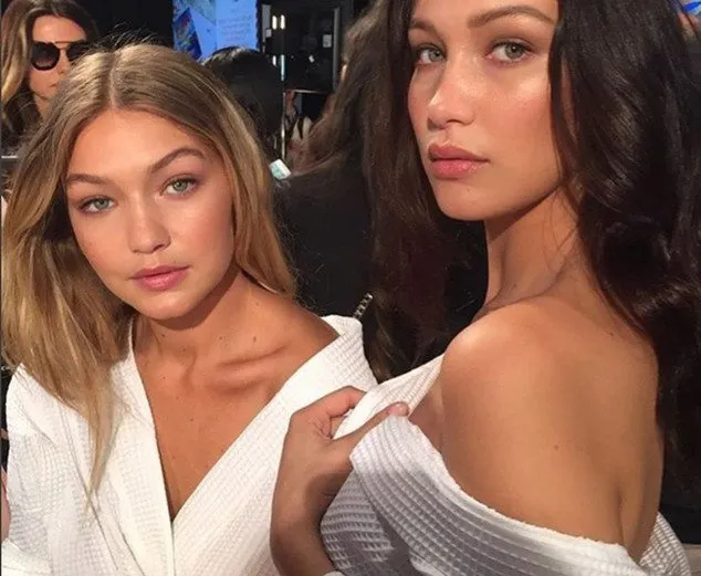 bella-hadid-0Góc nhìn đặc biệt từ Victoria's Secrect Fashion Show 2016