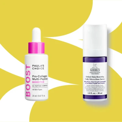 Các sản phẩm chứa peptide