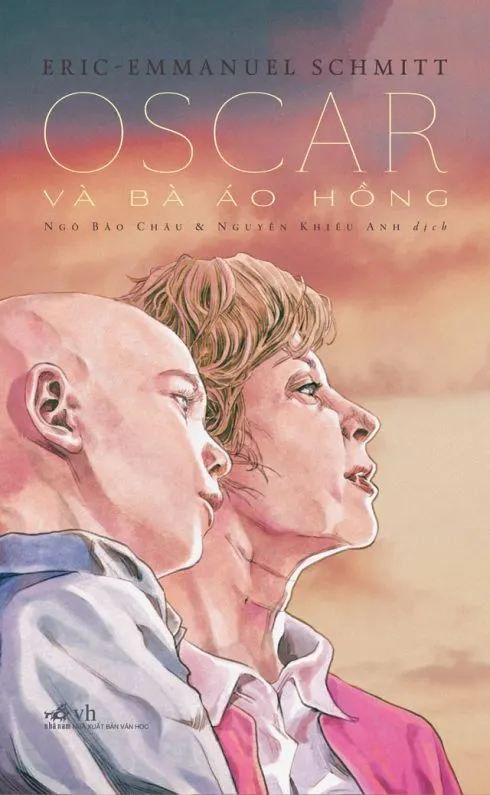 Oscar và Bà áo hồng