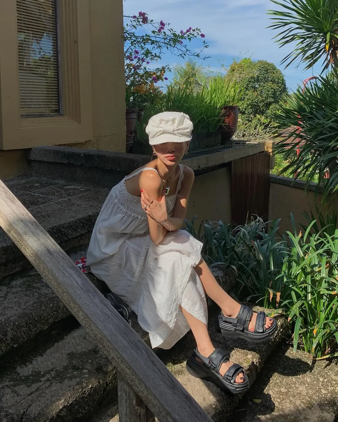 sandal thể thao mulbada