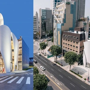 Chu du trong thế giới thời trang của Christian Dior