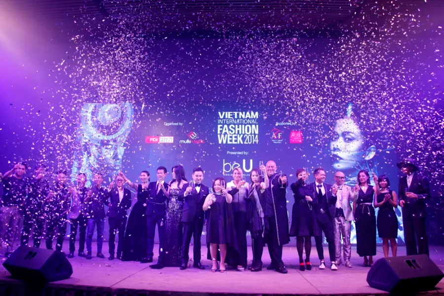 ellevn vietnam international fashion week