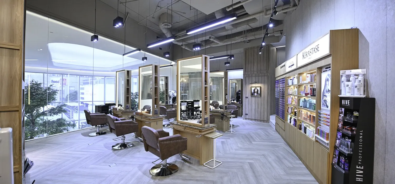HIVE Salon tại Bangkok, Thái Lan