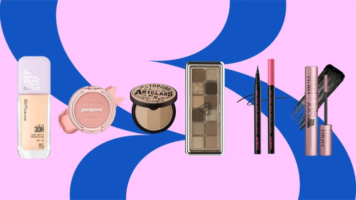6 sản phẩm makeup tone khói