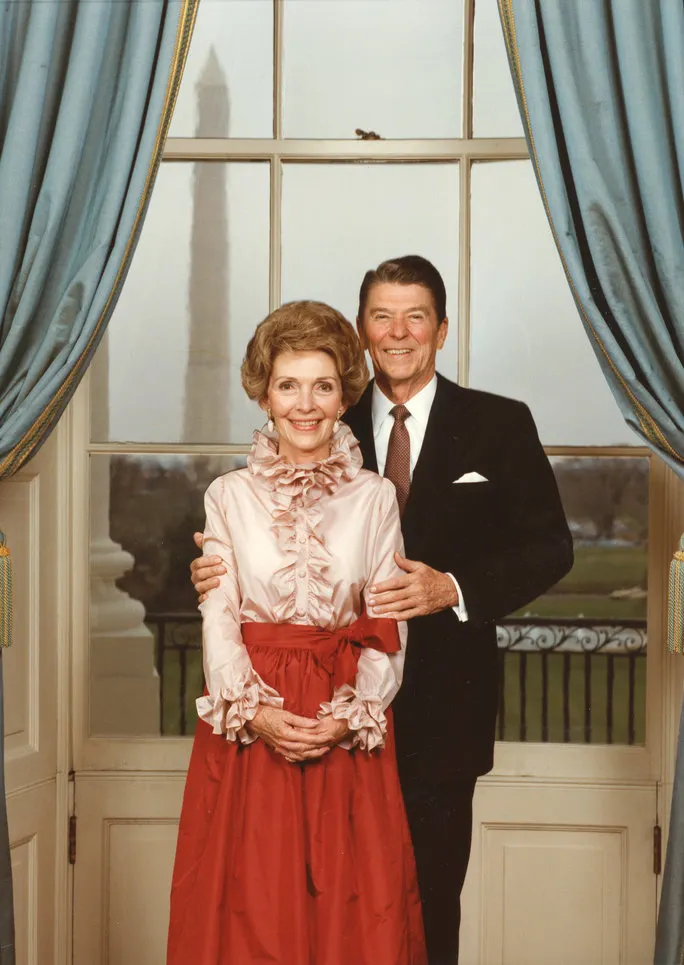 Nancy Reagan