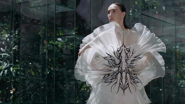 iris van herpen haute couture thu - đông 2020 feature