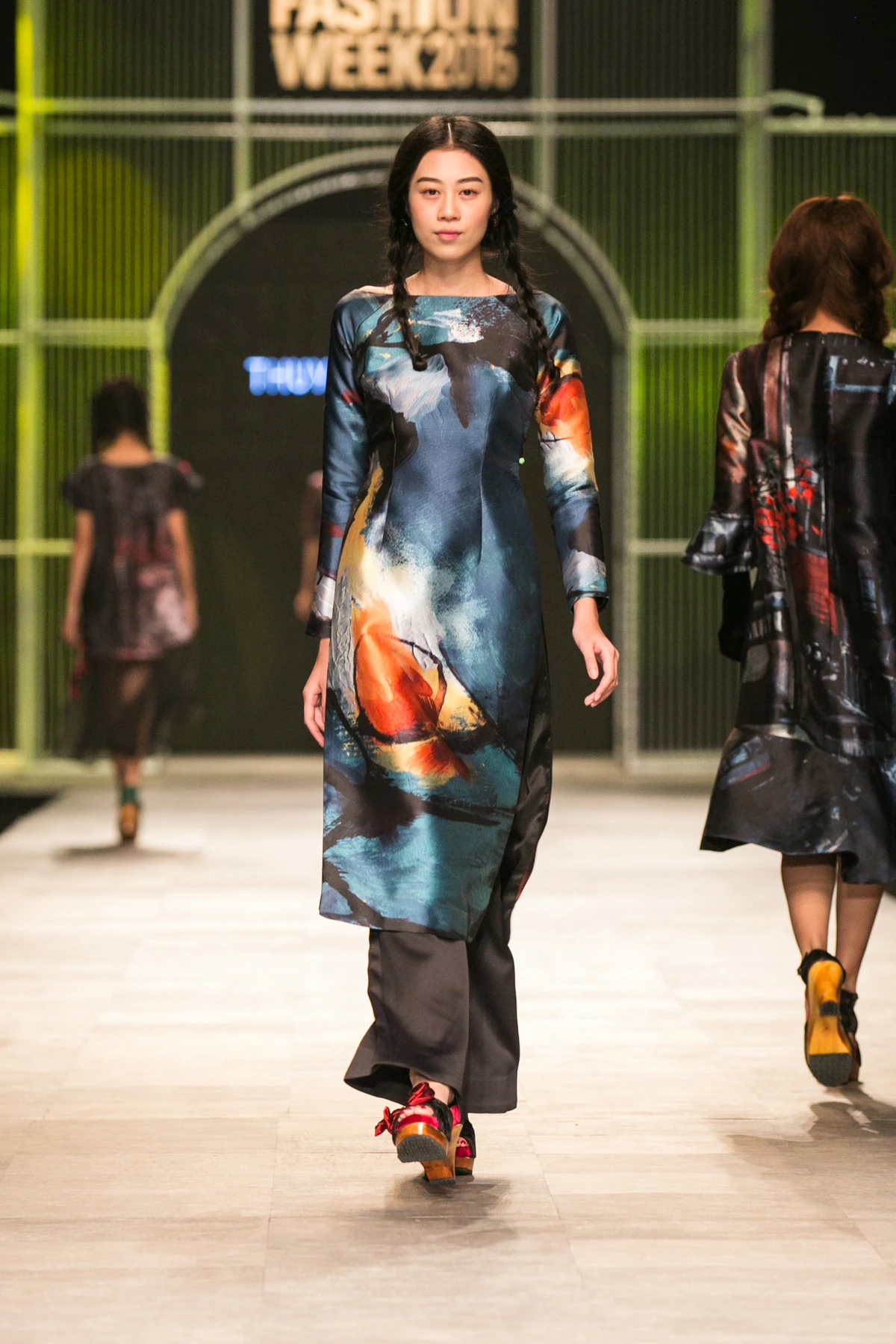 BST Thu-Đông 2016 của Thuy Design House - Thủy Nguyễn