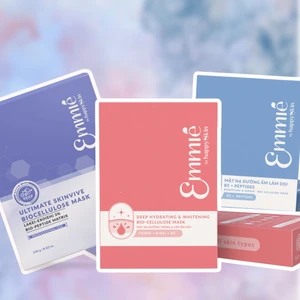 mặt nạ emmié b3 b5 exosome