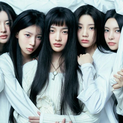 tân binh hybe illit