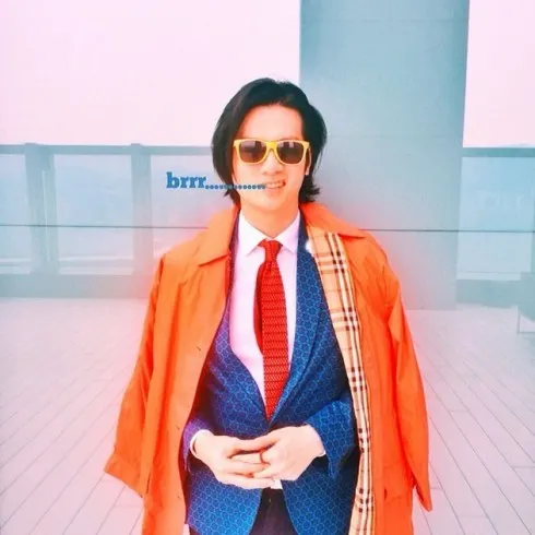 Chân dung Joseph Teoh