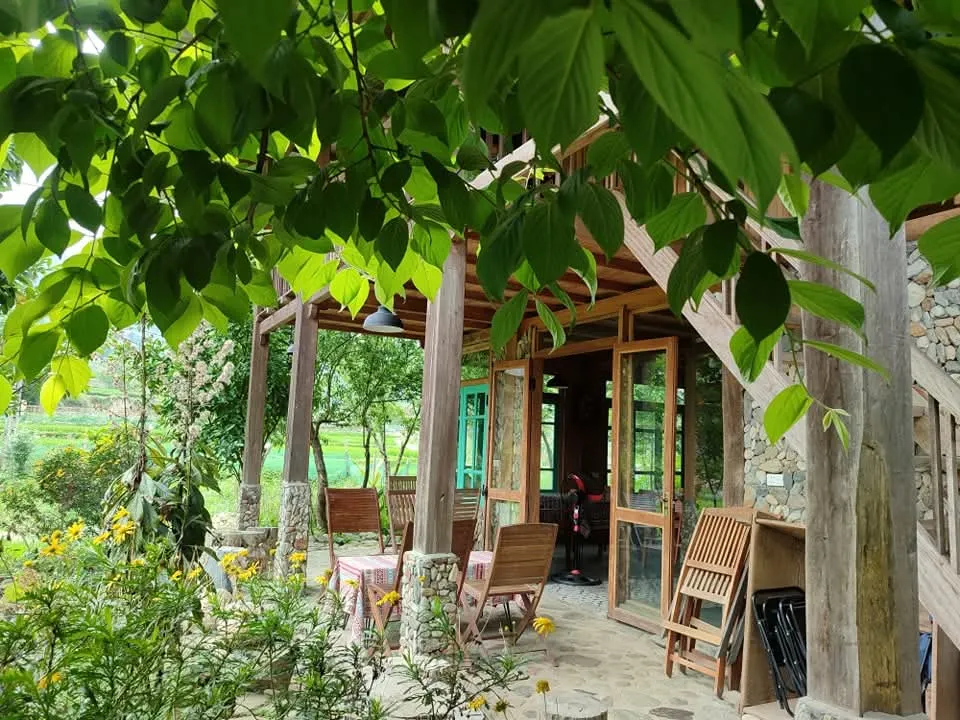 Little House Khau Phạ Mù Cang Chải