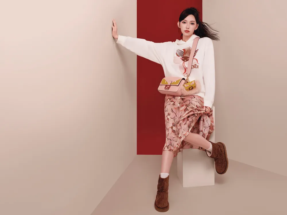 Fendi nguyên đán