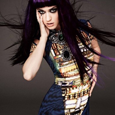 con loc Katy Perry P1