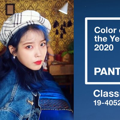 phân biệt những nhóm màu pantone iu blueming
