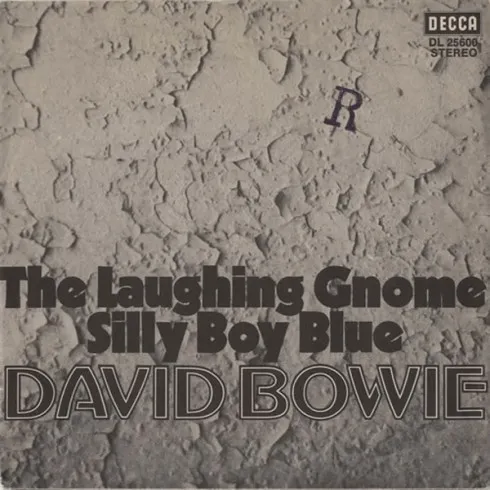 David Bowie - the silly boy blue - ellevietnam