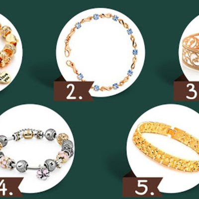 trắc nghiệm tính cách lựa chọn vòng tay